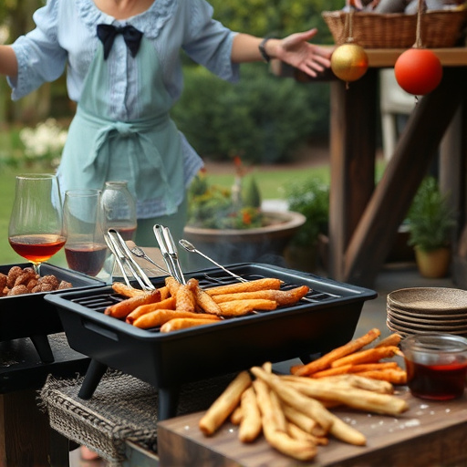 barbecue
