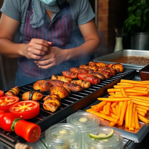 barbecue