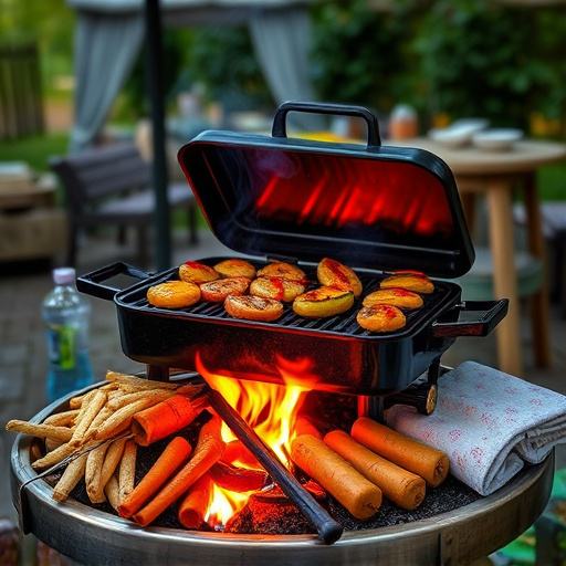 barbecue