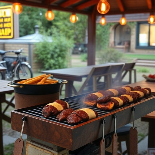 barbecue