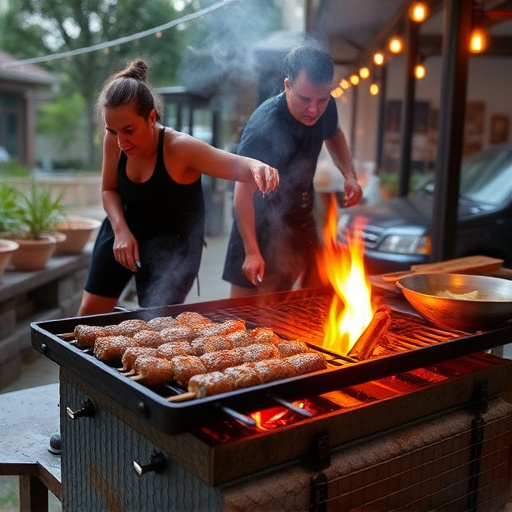 barbecue