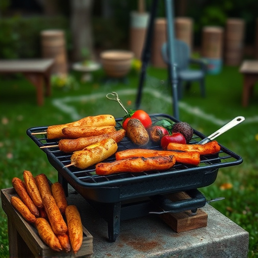 barbecue