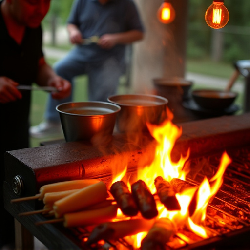 barbecue