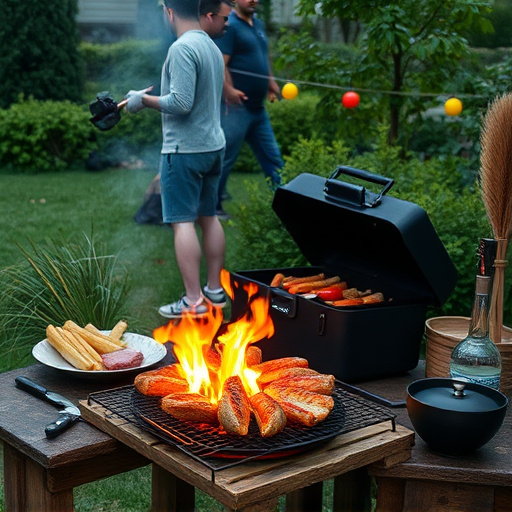 barbecue