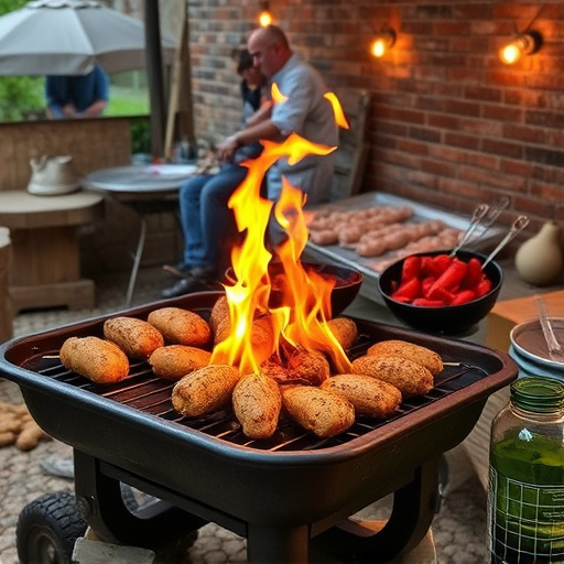barbecue