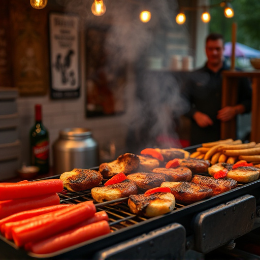 barbecue