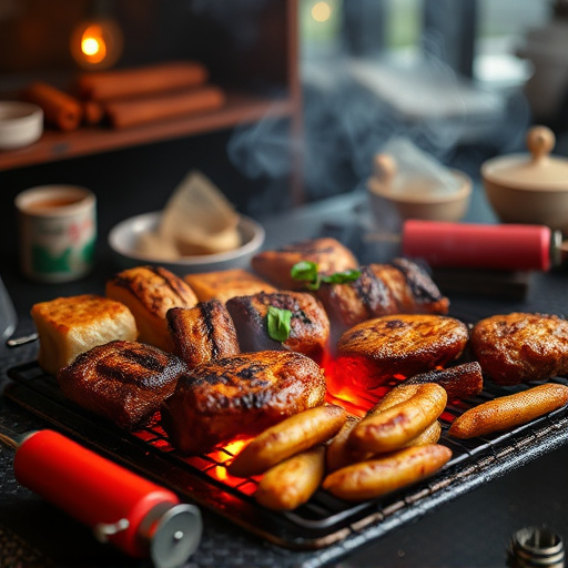 barbecue