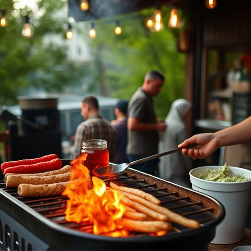 barbecue