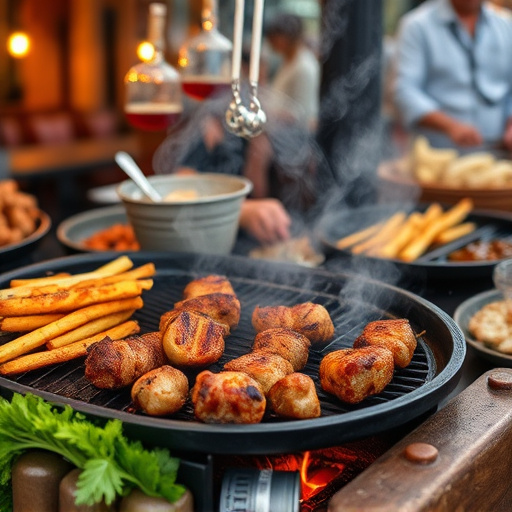 barbecue