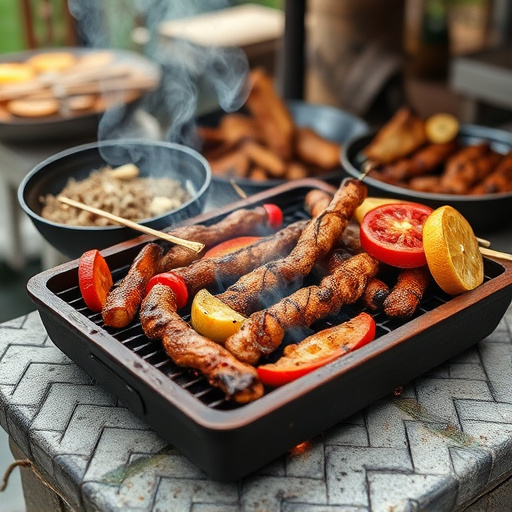barbecue