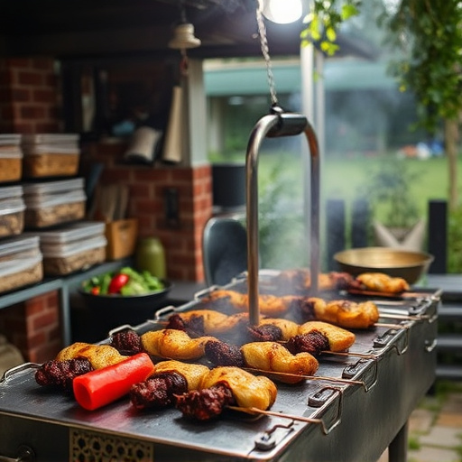 barbecue