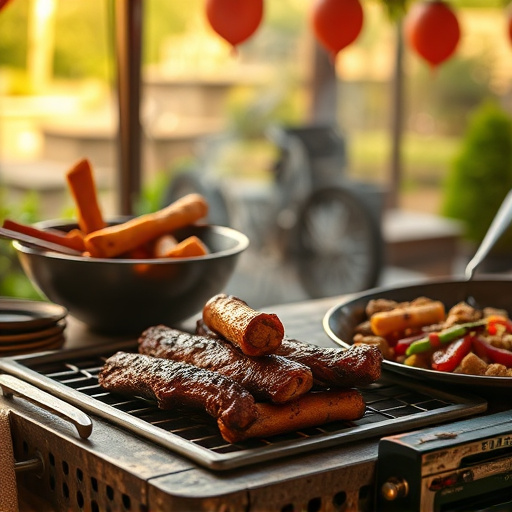 barbecue