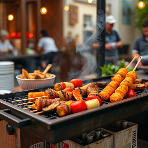 barbecue