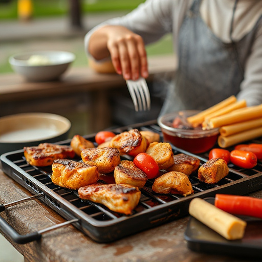 barbecue