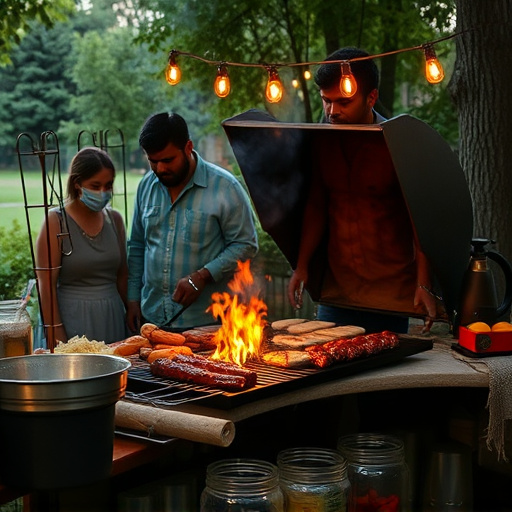 barbecue