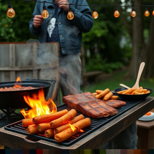 barbecue