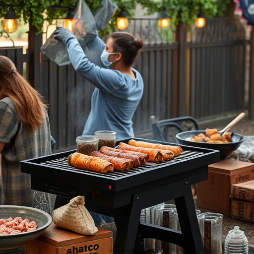 barbecue