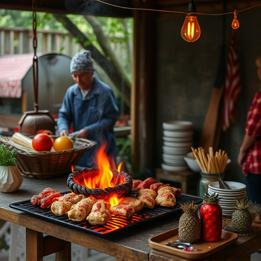 barbecue