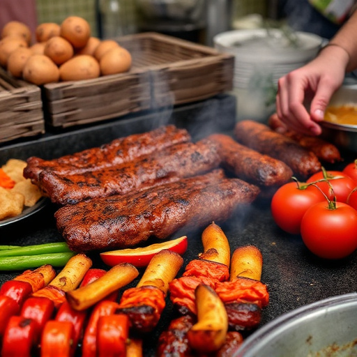 barbecue
