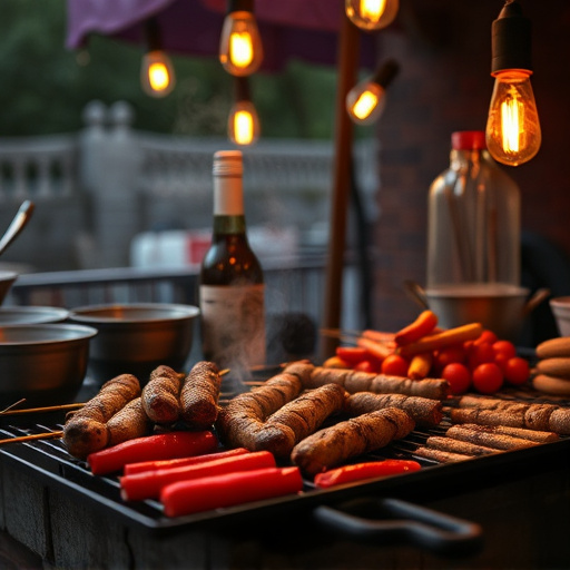 barbecue