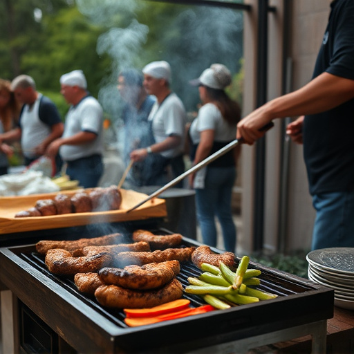 barbecue
