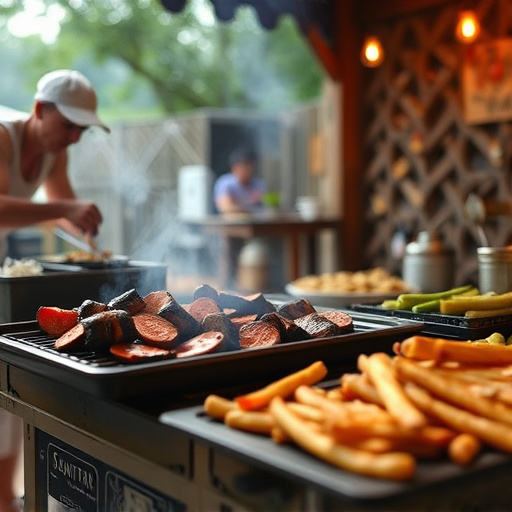 barbecue