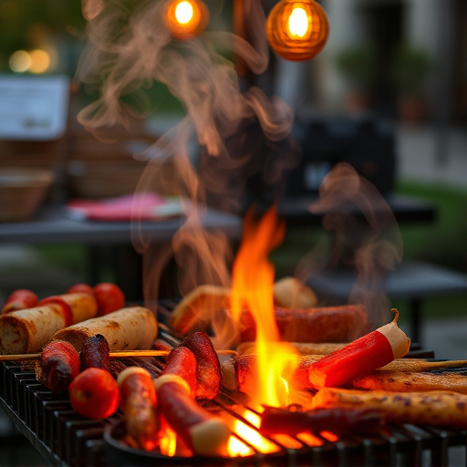 barbecue