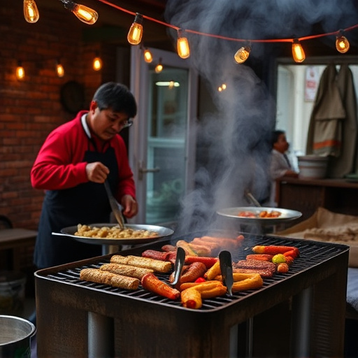 barbecue