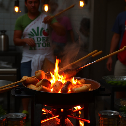 barbecue