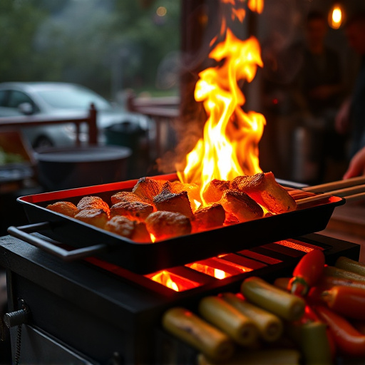 barbecue