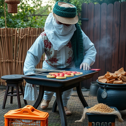 barbecue
