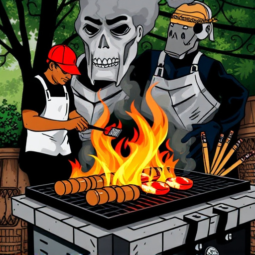 barbecue