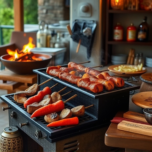 barbecue