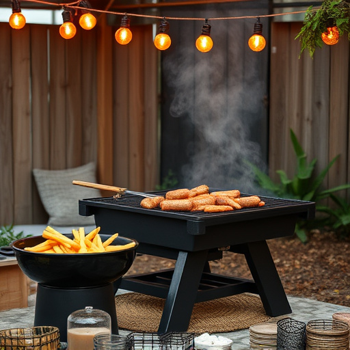 barbecue