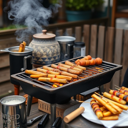 barbecue