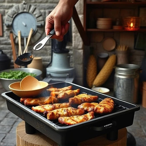 barbecue