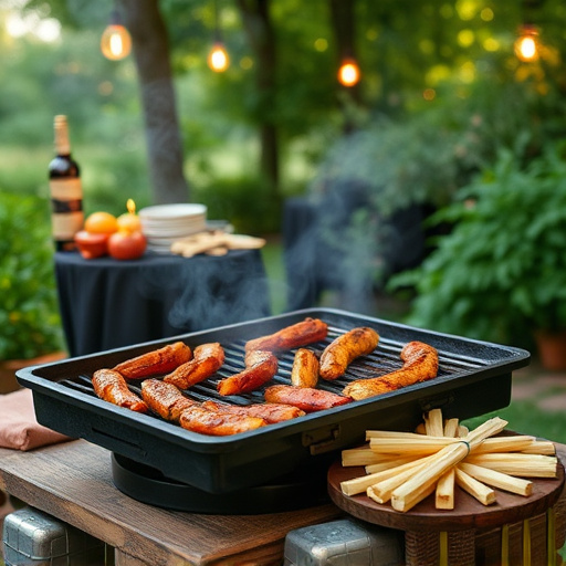 barbecue