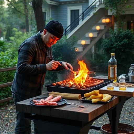 barbecue