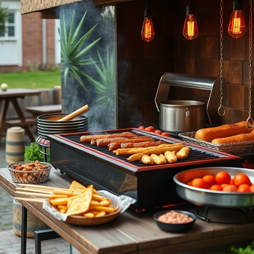 barbecue