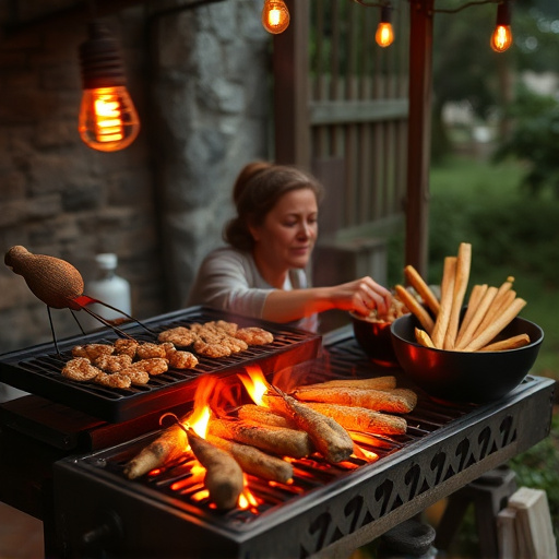 barbecue
