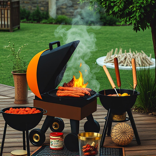 barbecue