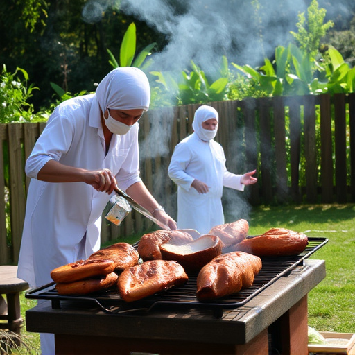 barbecue