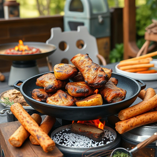 barbecue