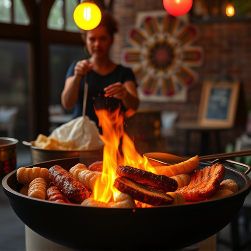 barbecue