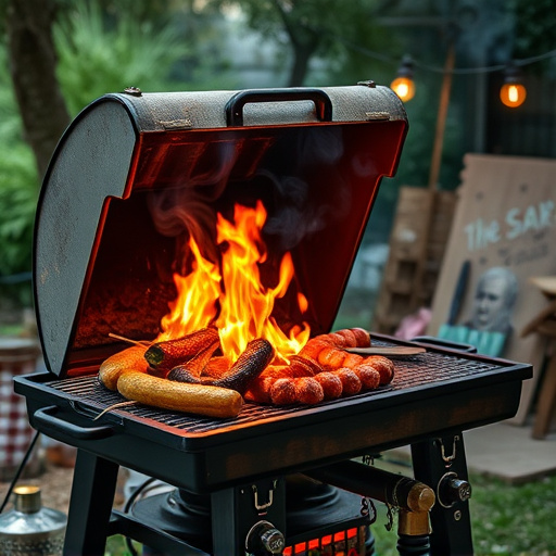 barbecue