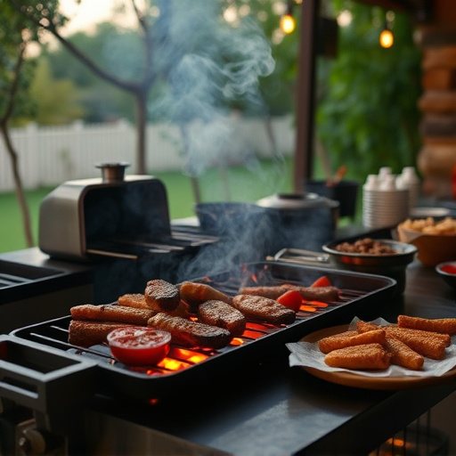 barbecue