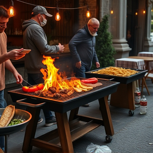 barbecue