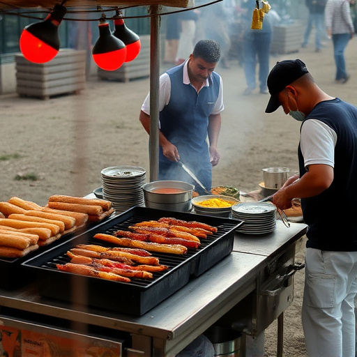 barbecue