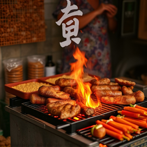 barbecue