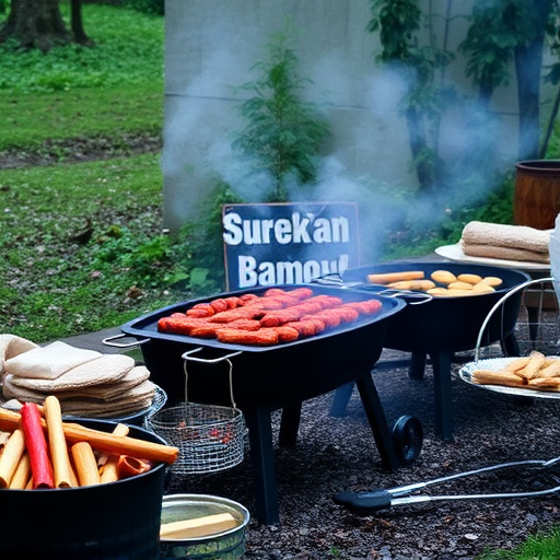 barbecue